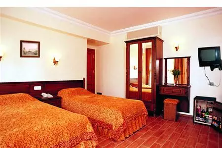 هتل Reutlingen Hof آنتالیا