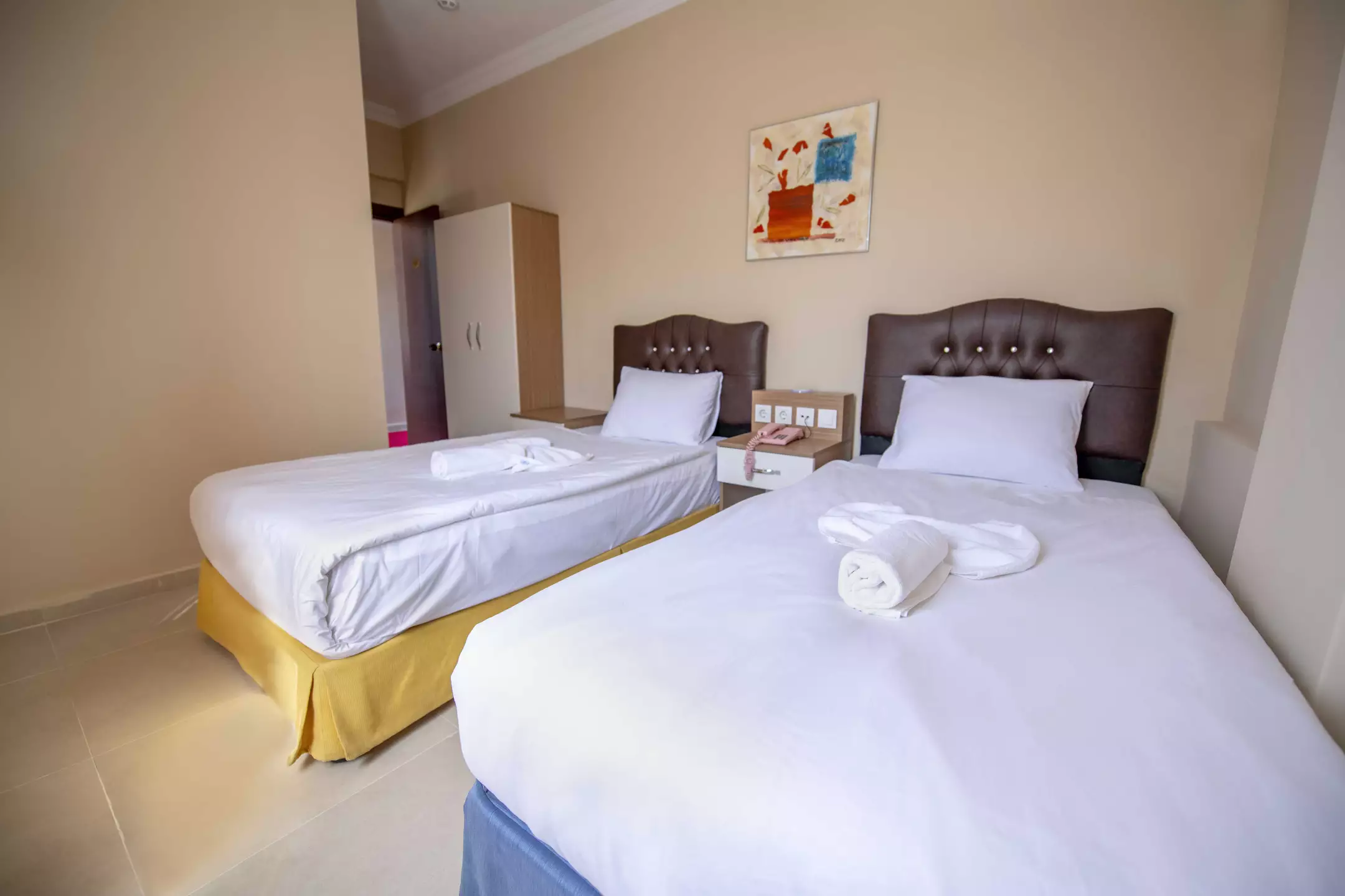 هتل Ahsen Hotel آنتالیا