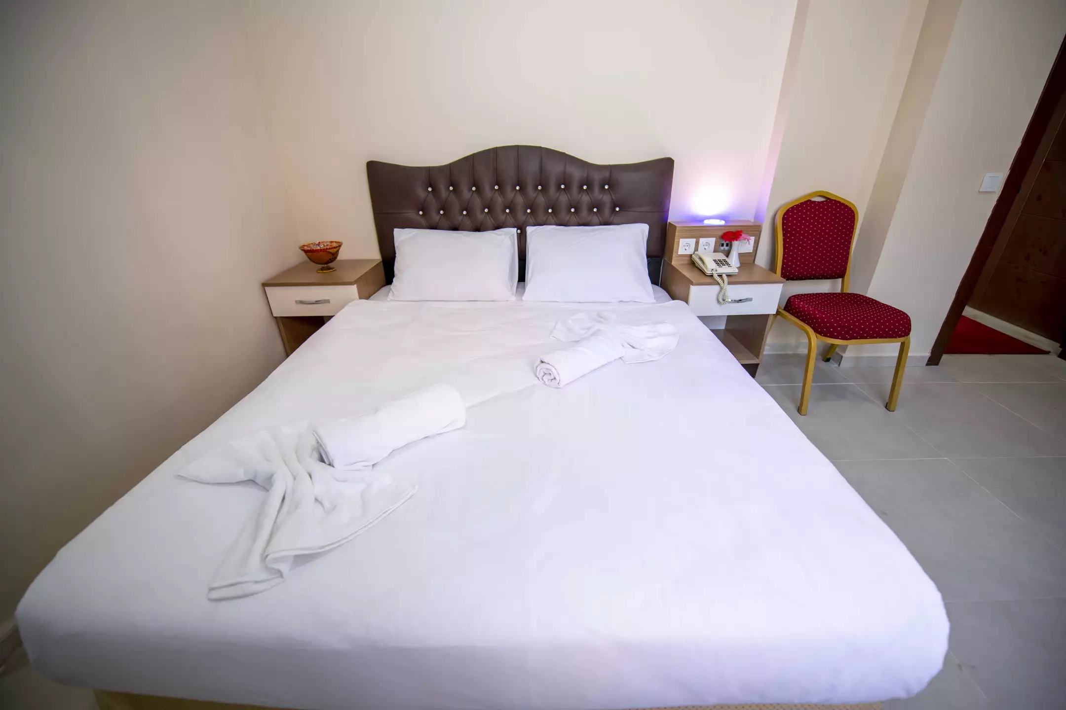 هتل Ahsen Hotel آنتالیا