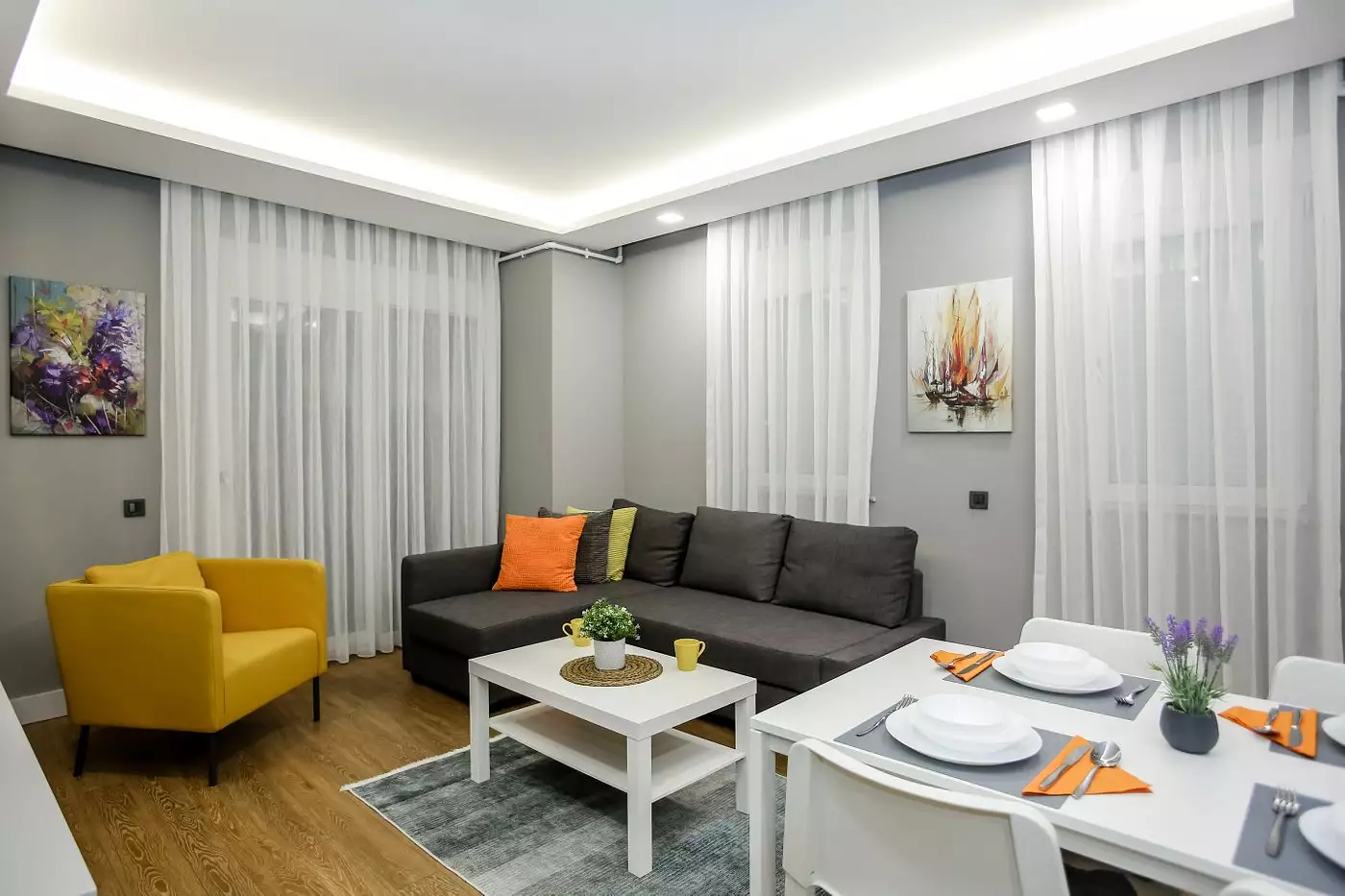 هتل استیل سوییت آنتالیا