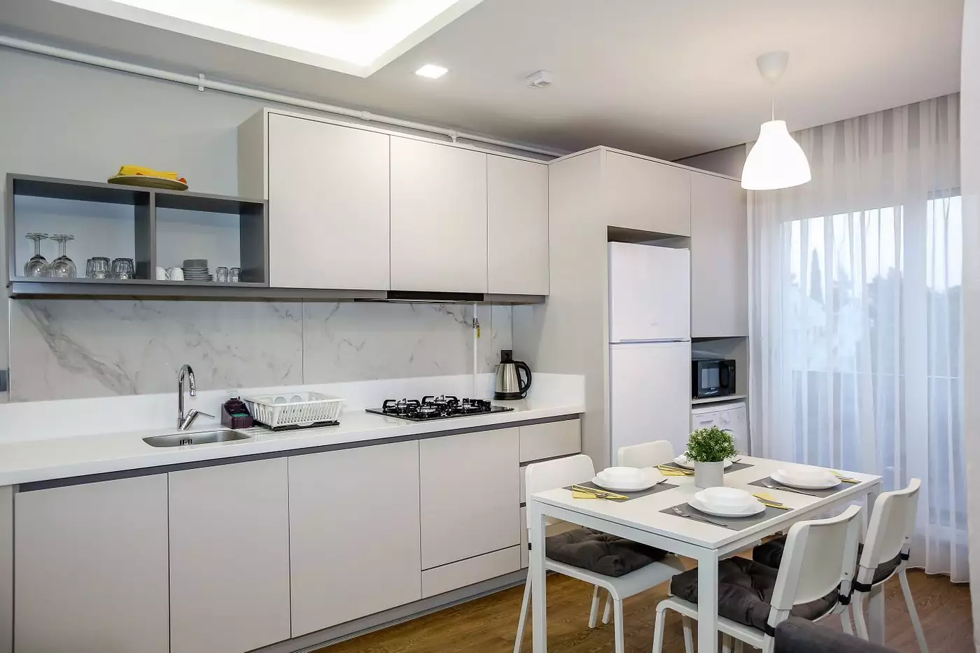 هتل استیل سوییت آنتالیا