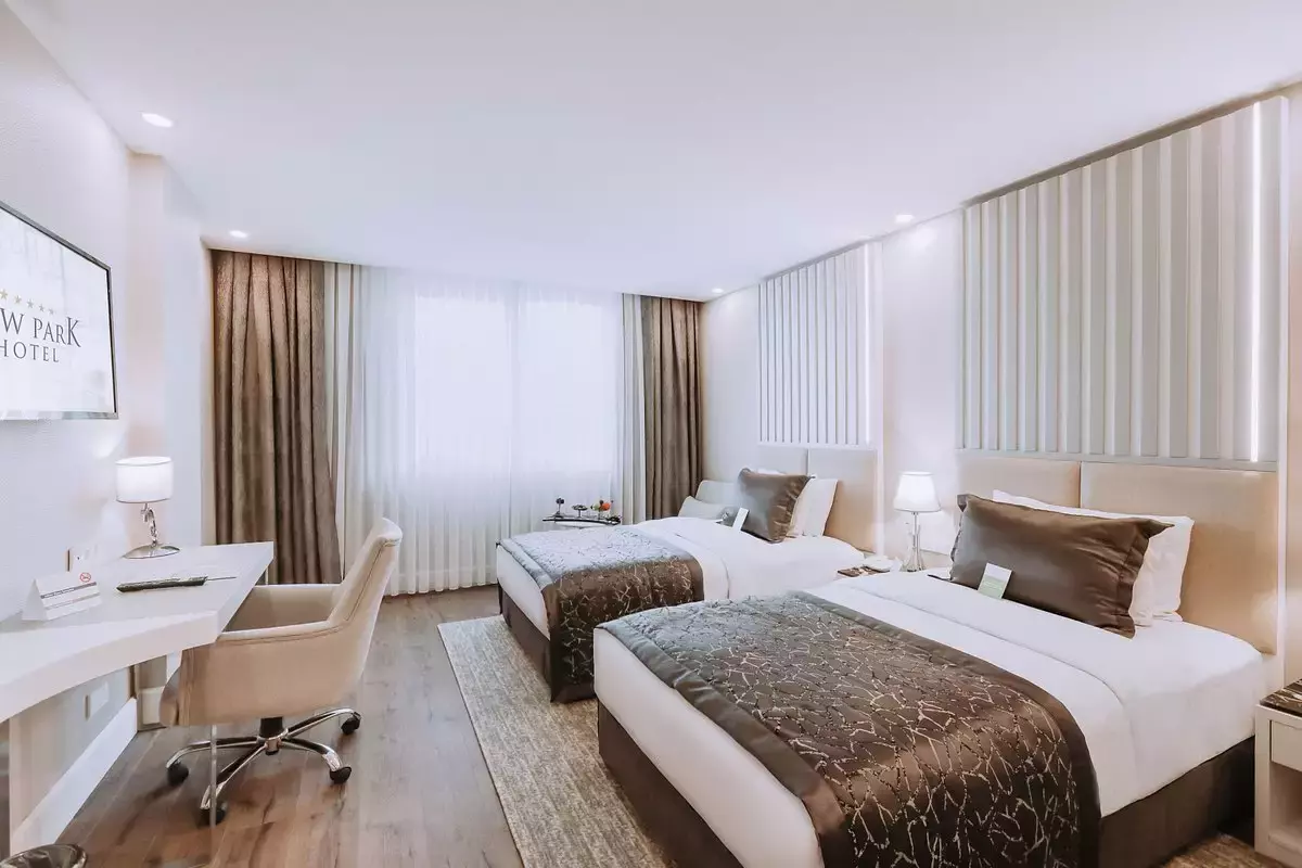 هتل نیو پارک آنکارا