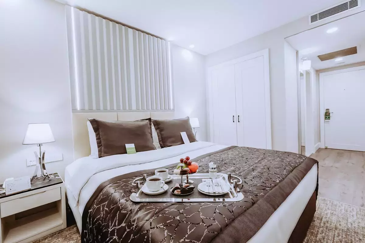 هتل نیو پارک آنکارا