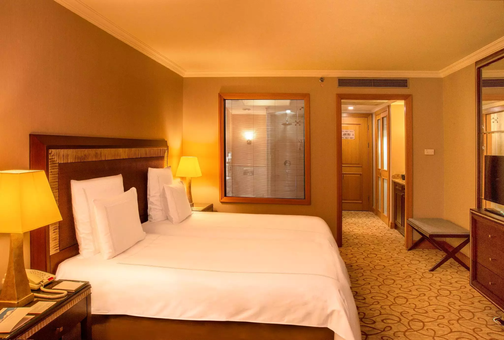 هتل دیوان  آنکارا