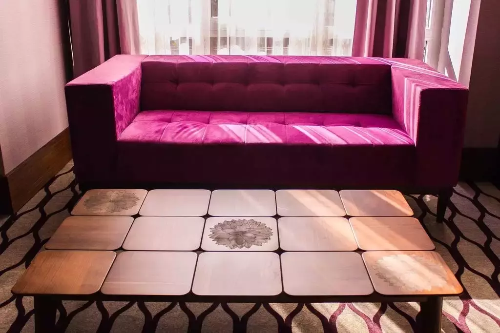 هتل هیوستون  آنکارا