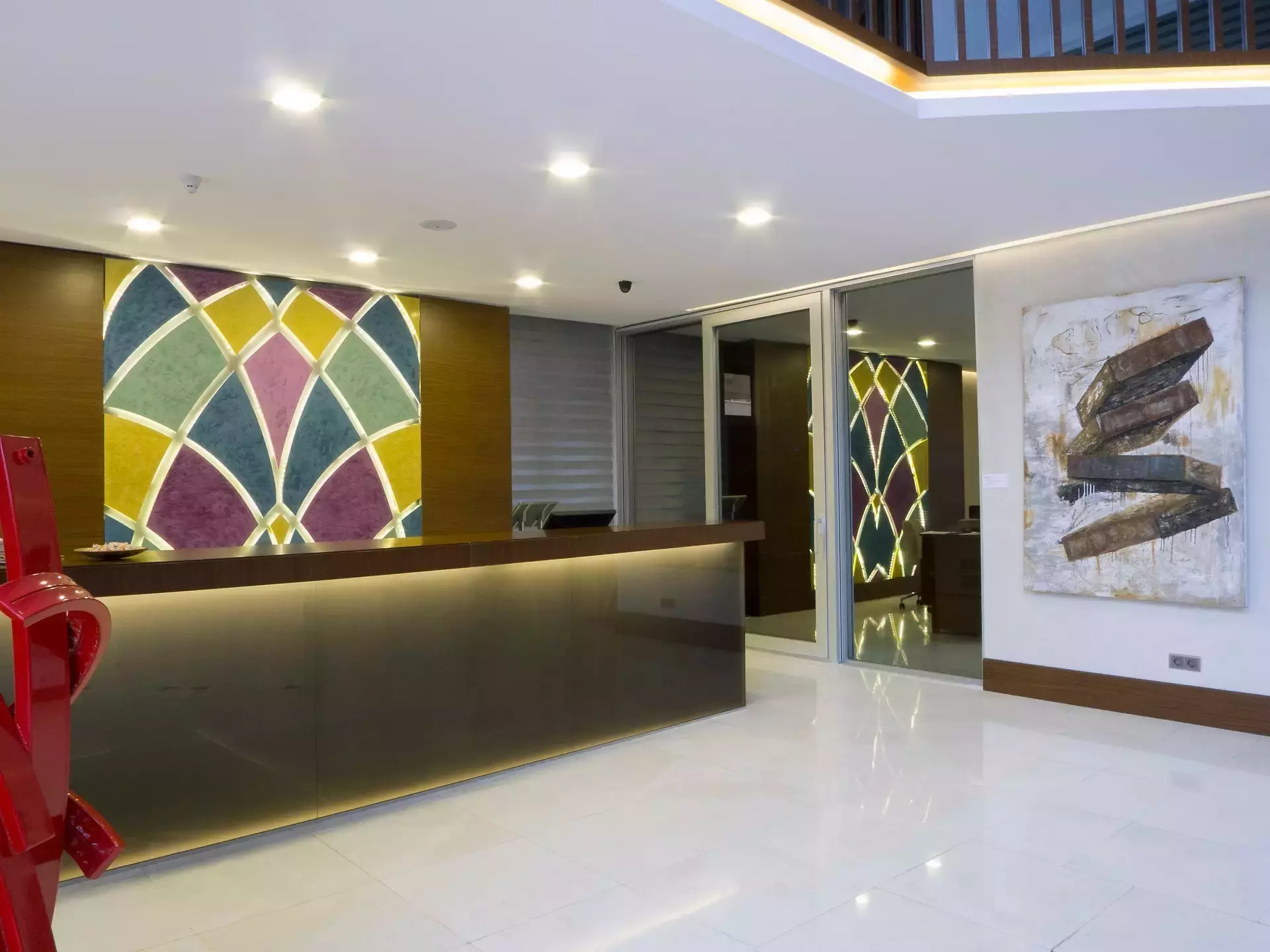 هتل هیوستون  آنکارا