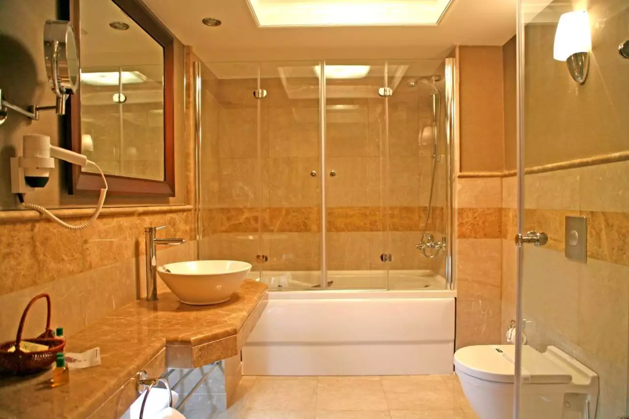 هتل سی کی فارابی آنکارا