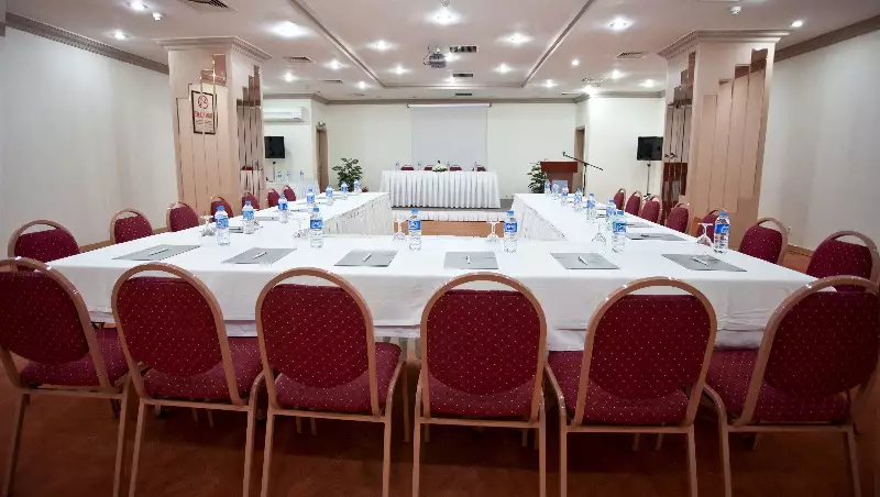 هتل Sergah آنکارا