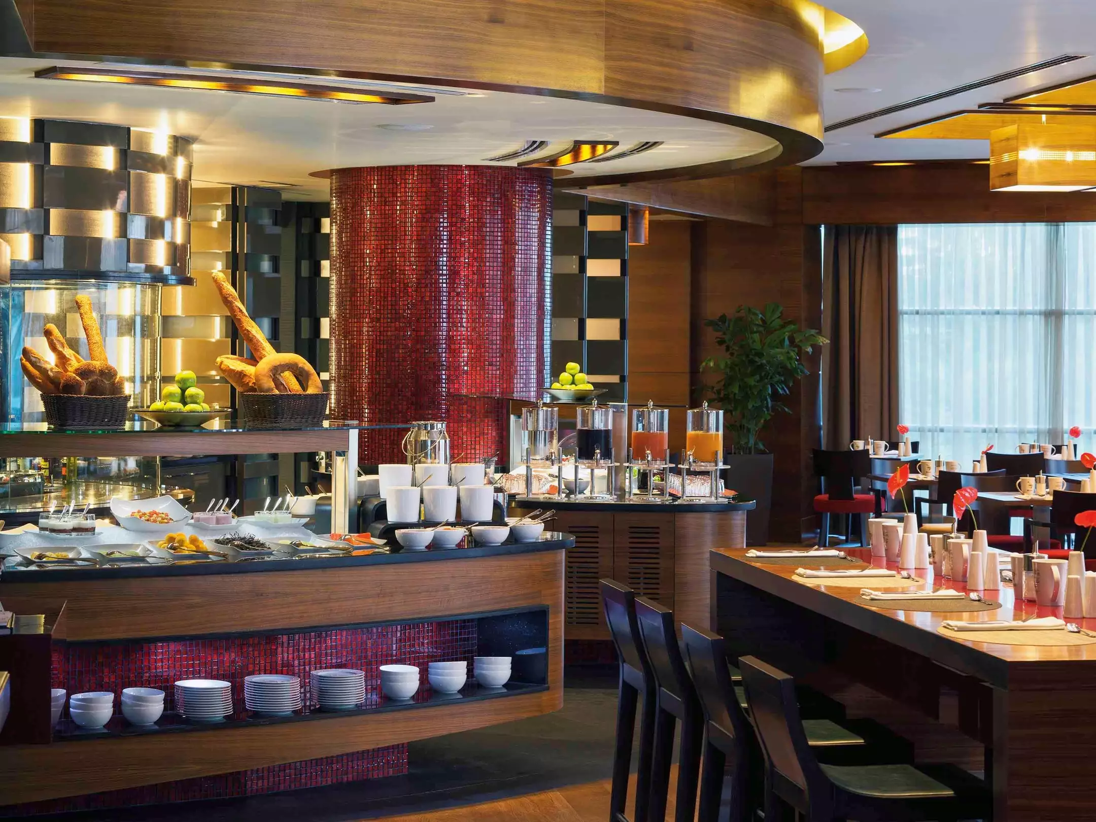 هتل Mövenpick Ankara آنکارا