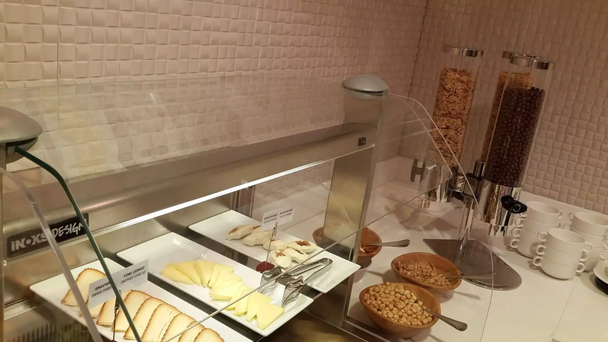 هتل Warwick Ankara آنکارا