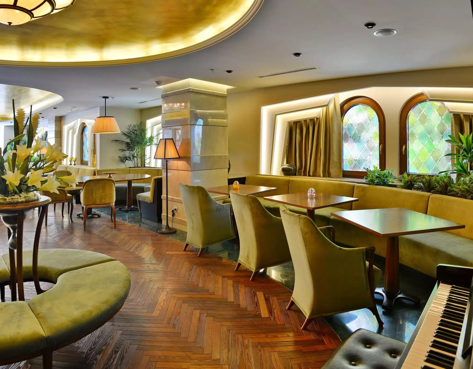 هتل Warwick Ankara آنکارا