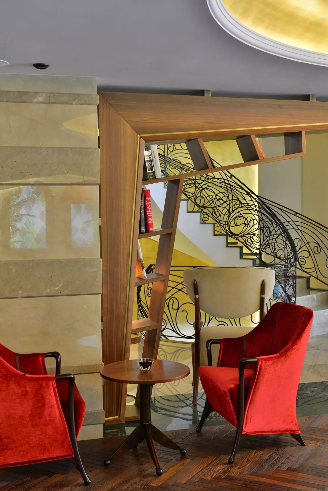 هتل Warwick Ankara آنکارا