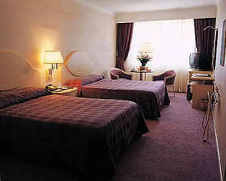 هتل ایتاپ آلتینل آنکارا آنکارا