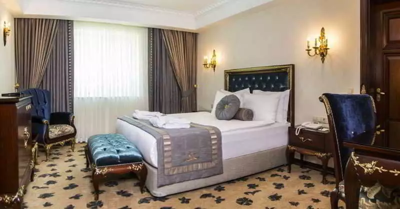 هتل کاسیل آنکارا