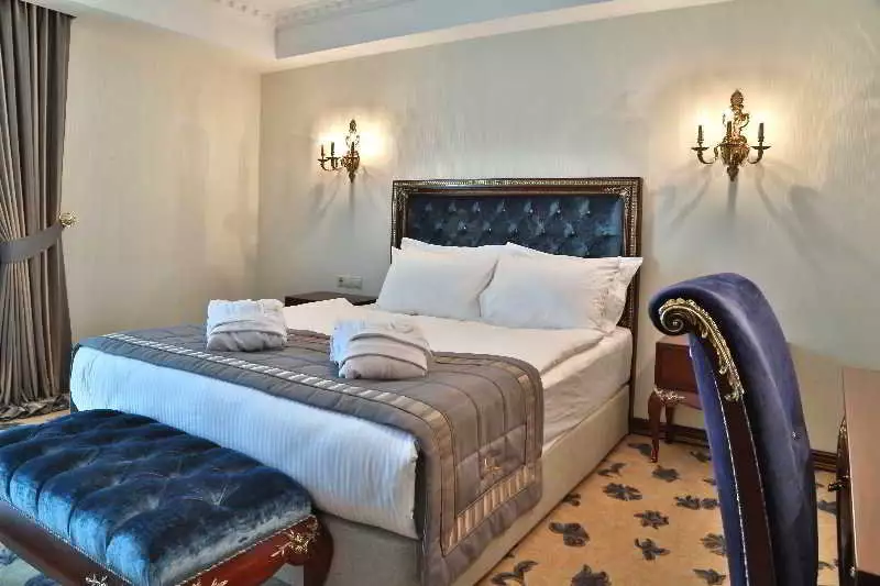 هتل کاسیل آنکارا