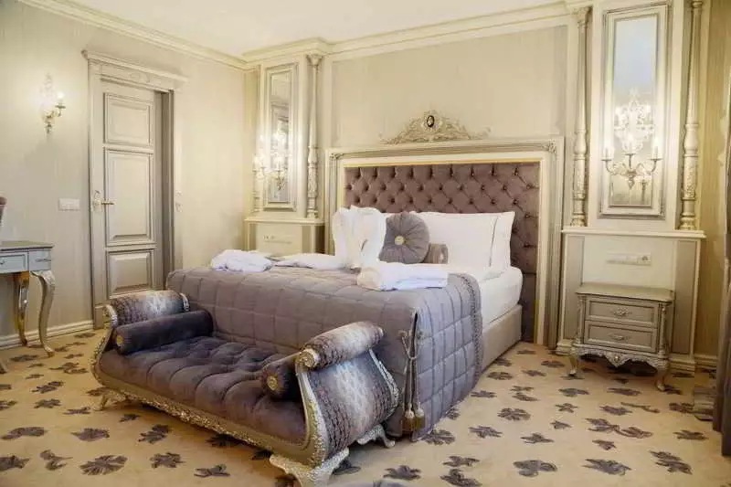 هتل کاسیل آنکارا