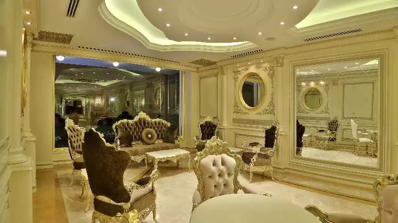 هتل کاسیل آنکارا