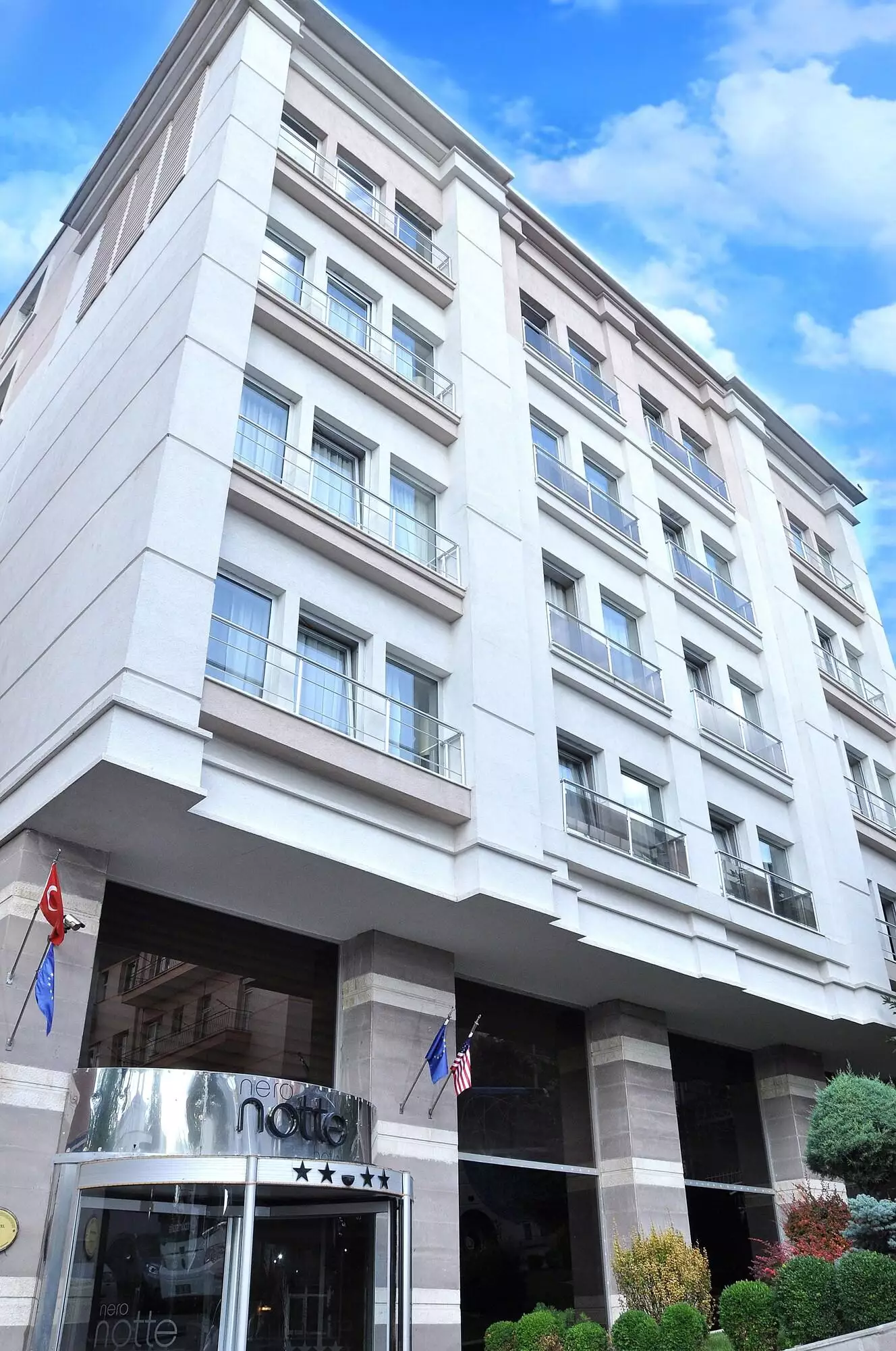 هتل Notte آنکارا