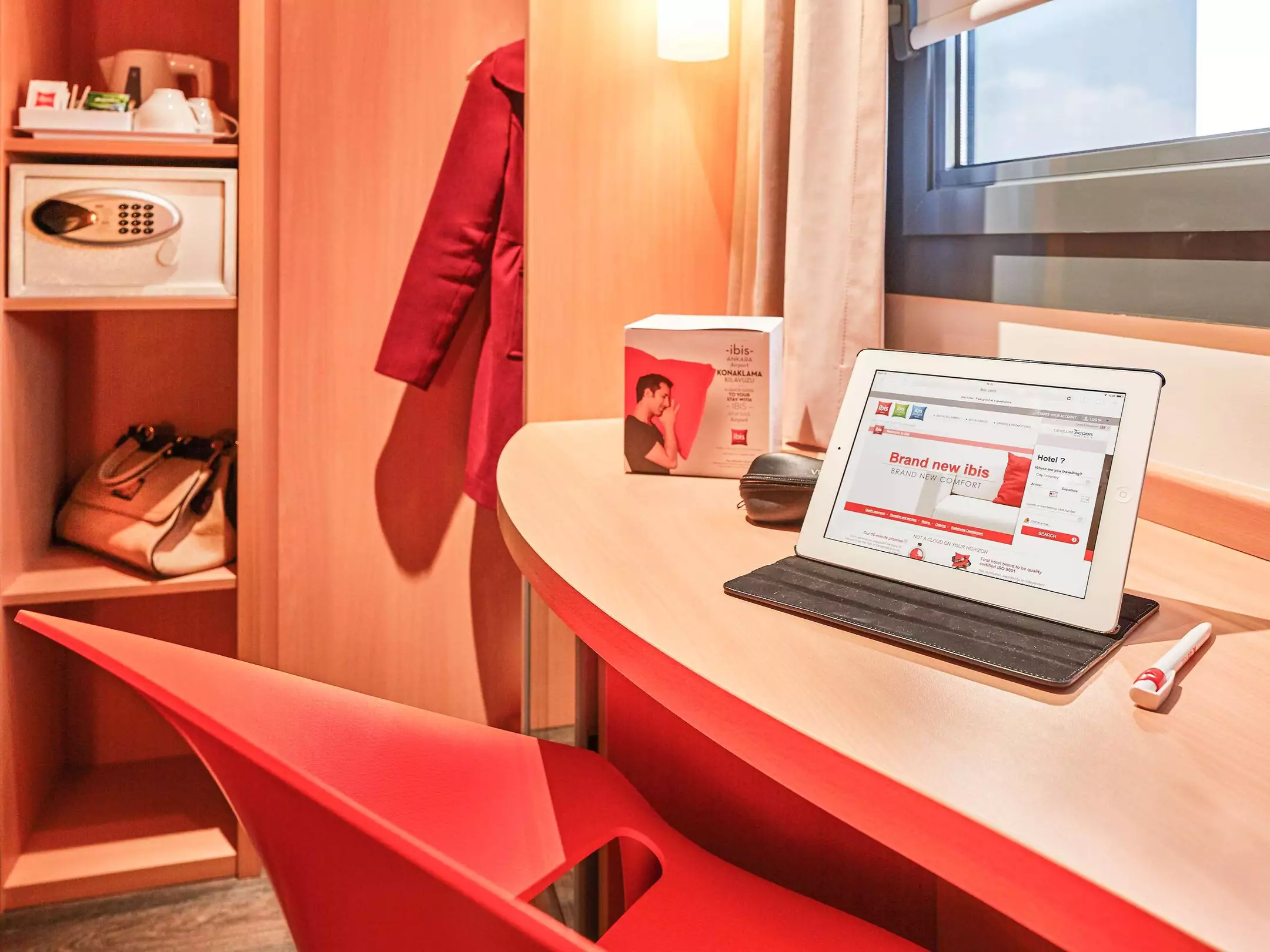 هتل ibis Ankara Airport آنکارا