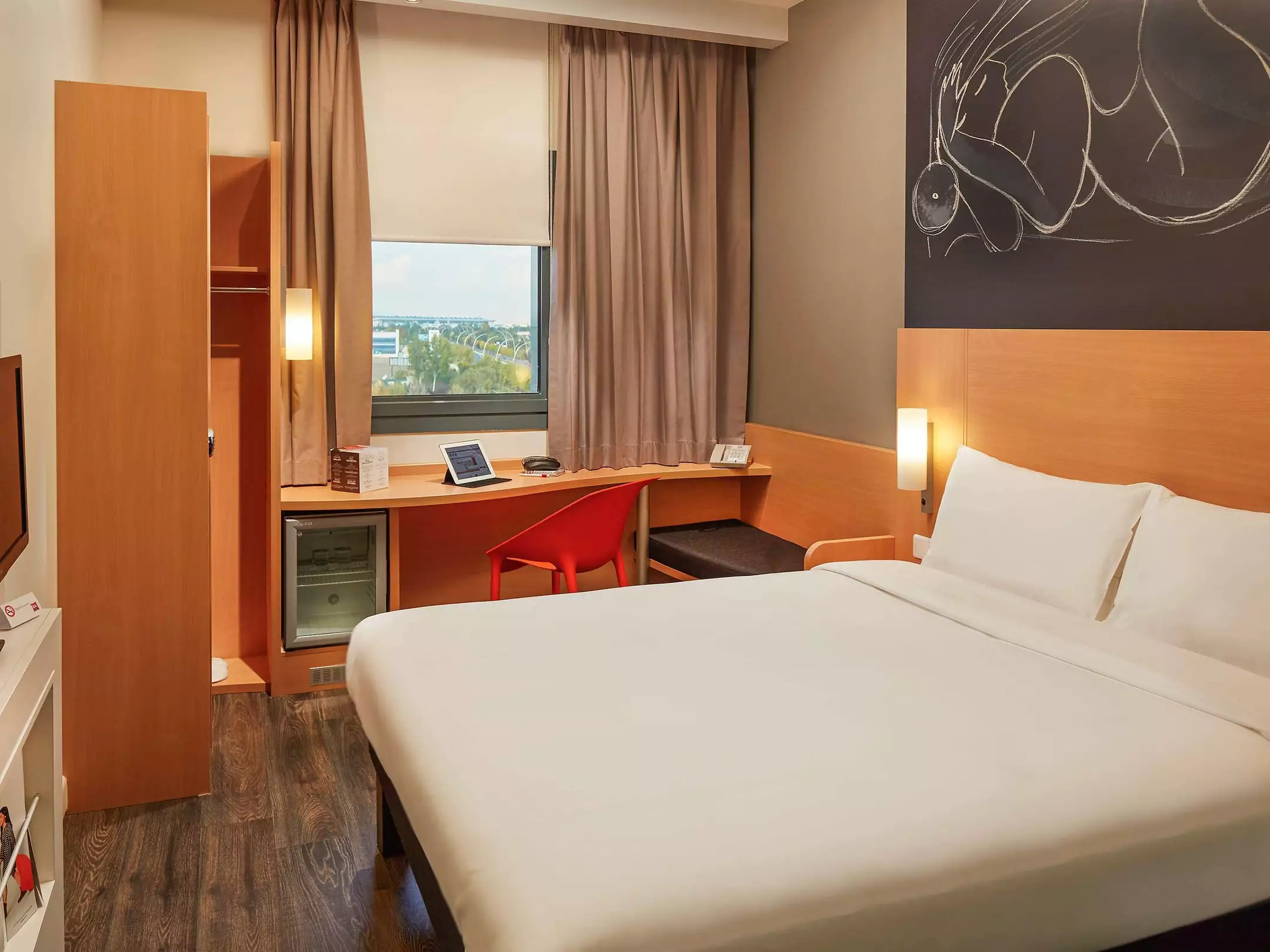 هتل ibis Ankara Airport آنکارا