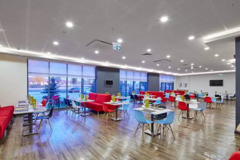 هتل ibis Ankara Airport آنکارا