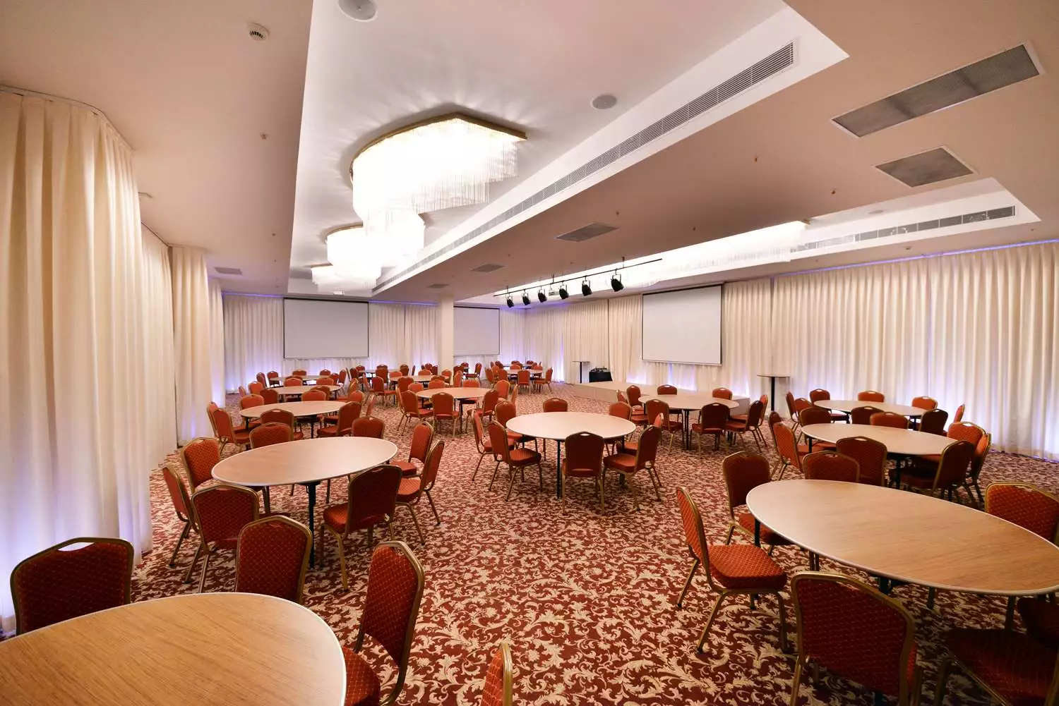 هتل بسکنت سنتر (بست وسترن پالاس) آنکارا