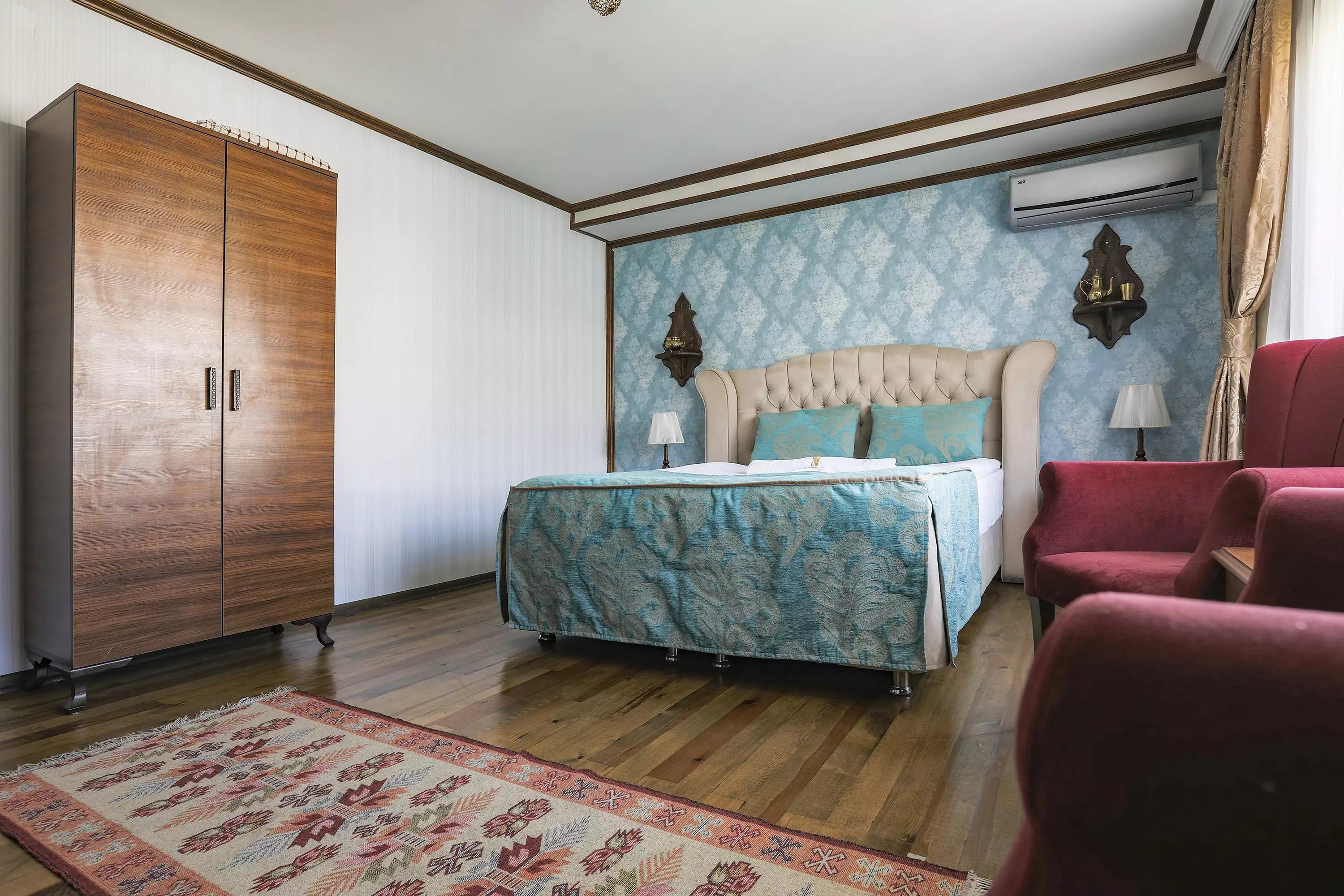 هتل آنکاترا آنکارا