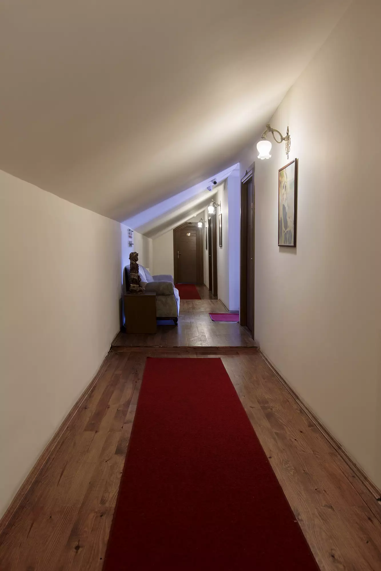 هتل آنکاترا آنکارا