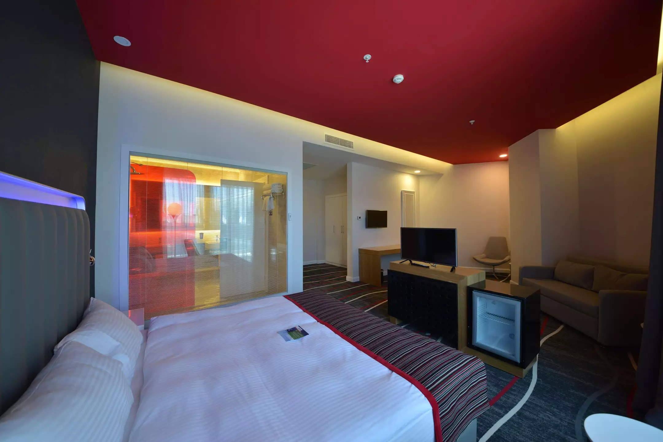 هتل Park Inn by Radisson Ankara Cankaya آنکارا