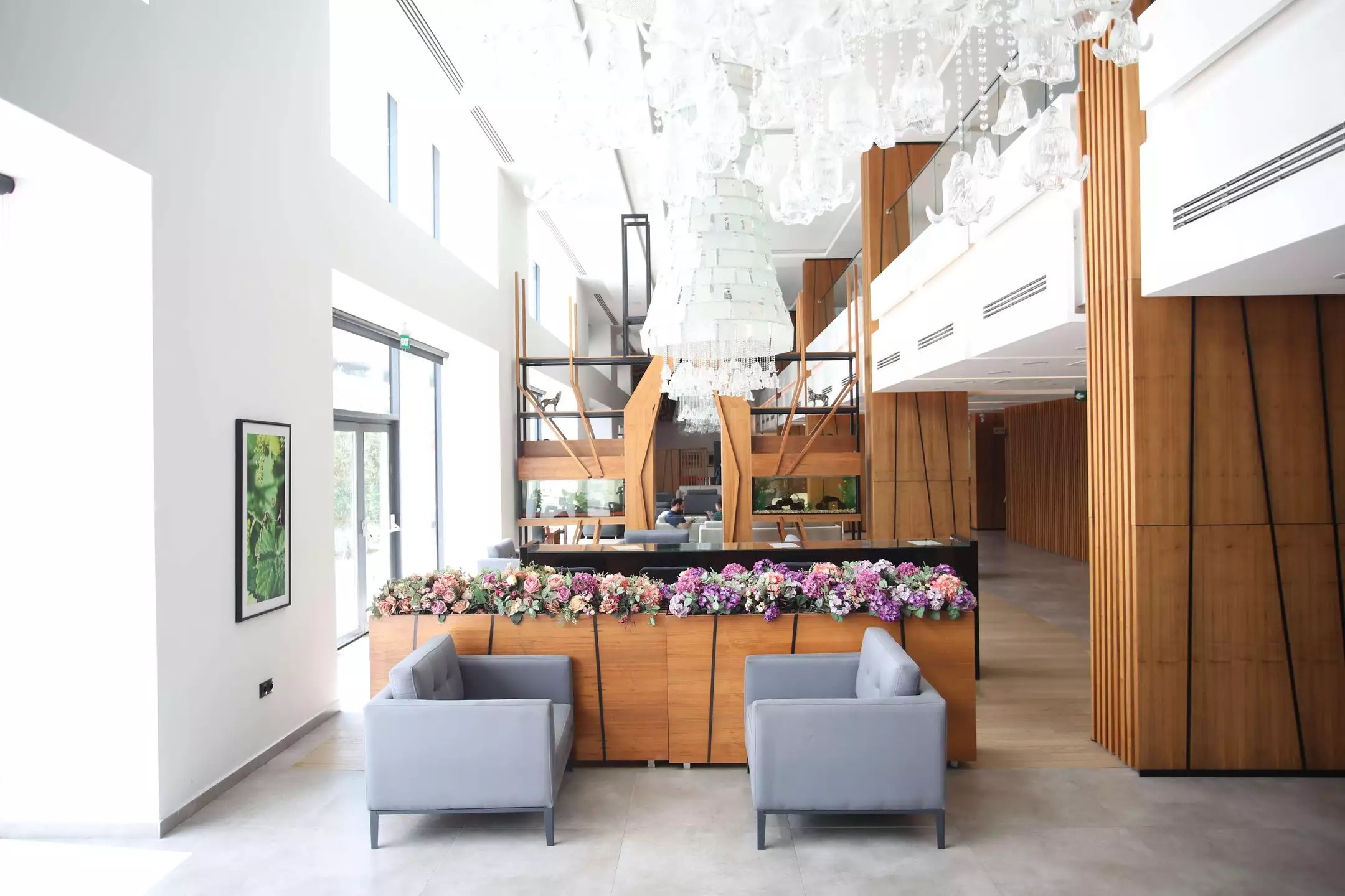 هتل هیلتون گاردن این آنکارا گیمات آنکارا