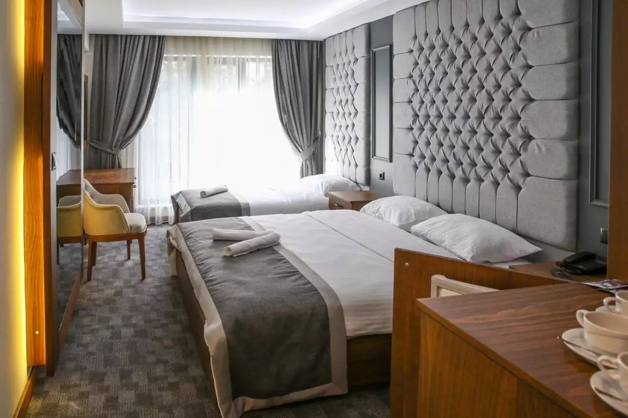 هتل نیو گیت آنکارا