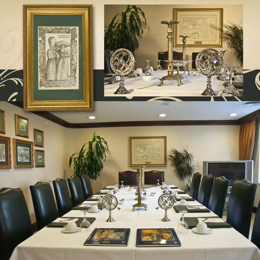 هتل Gordion Hotel آنکارا