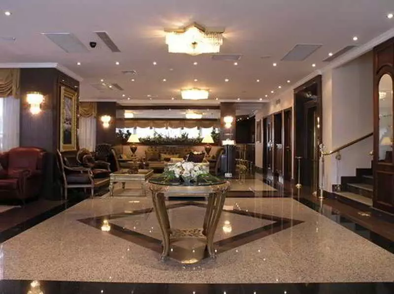 هتل Doga Residence آنکارا