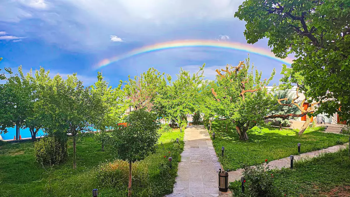 هتل Dedeman resort&aqua وان