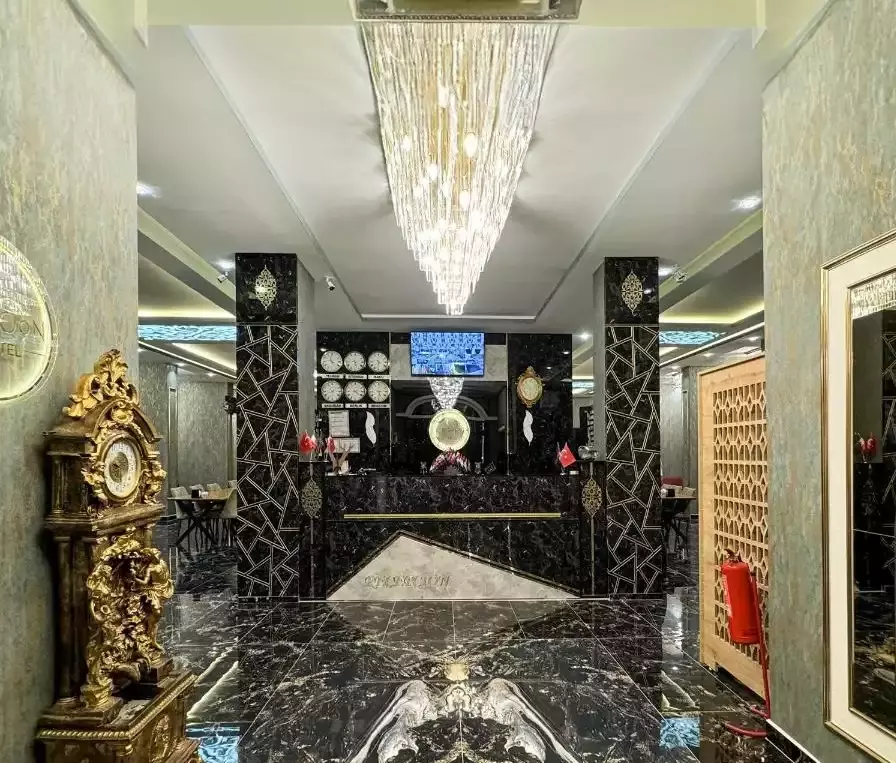 هتل سوئیت فول مون وان