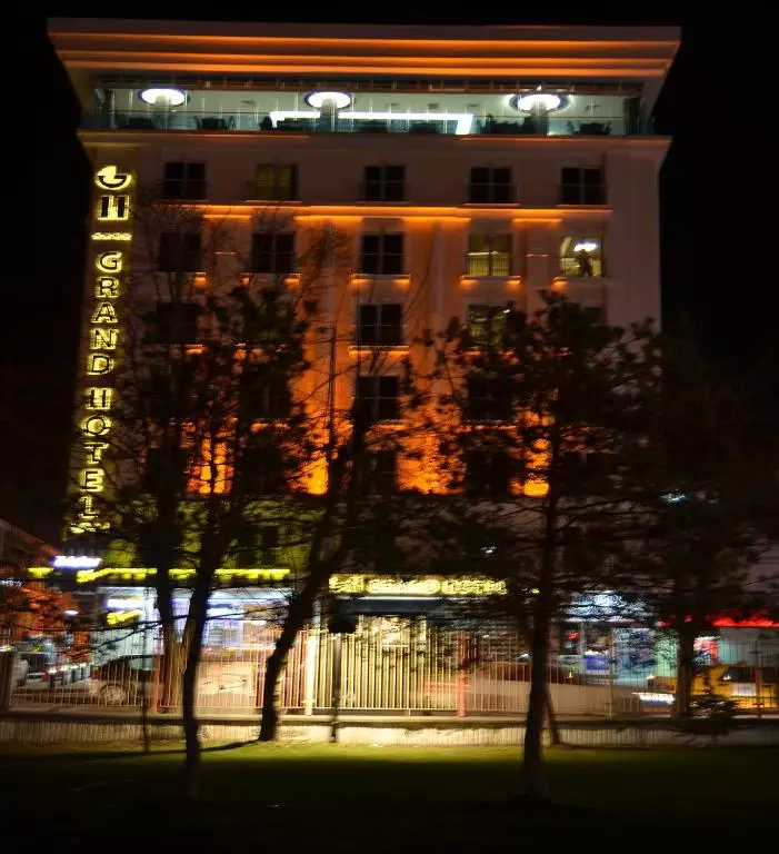 هتل گرند وان