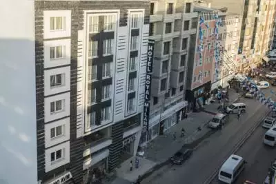 هتل رویال میلانو وان