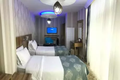 هتل کریستال وان