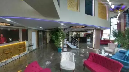 هتل کریستال وان