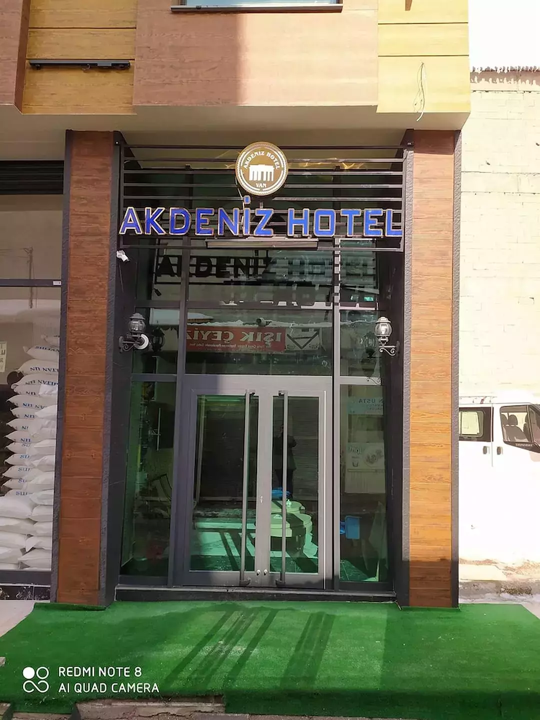 هتل آکدنیز وان