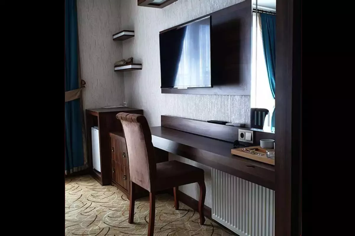 هتل مای دیلاکس وان