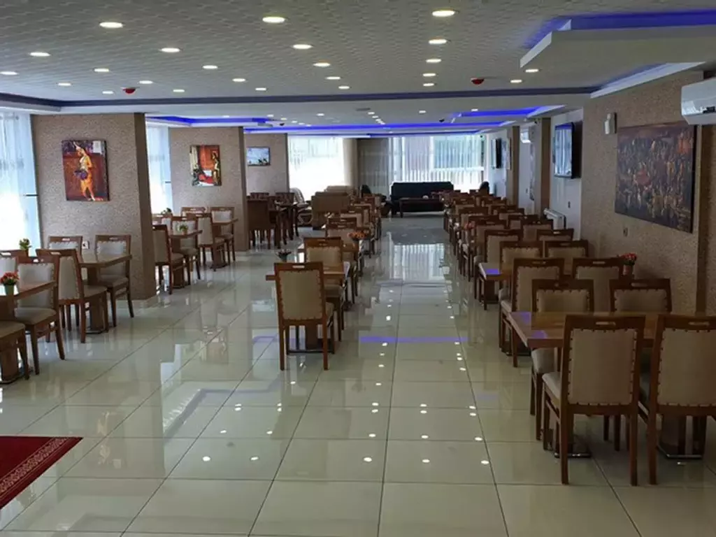 هتل مای دیلاکس وان