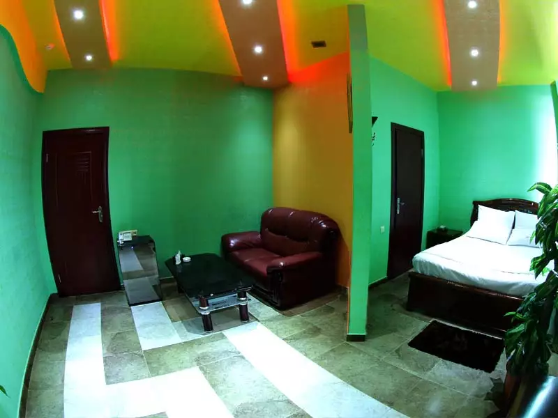 هتل سوچی پالاس ایروان