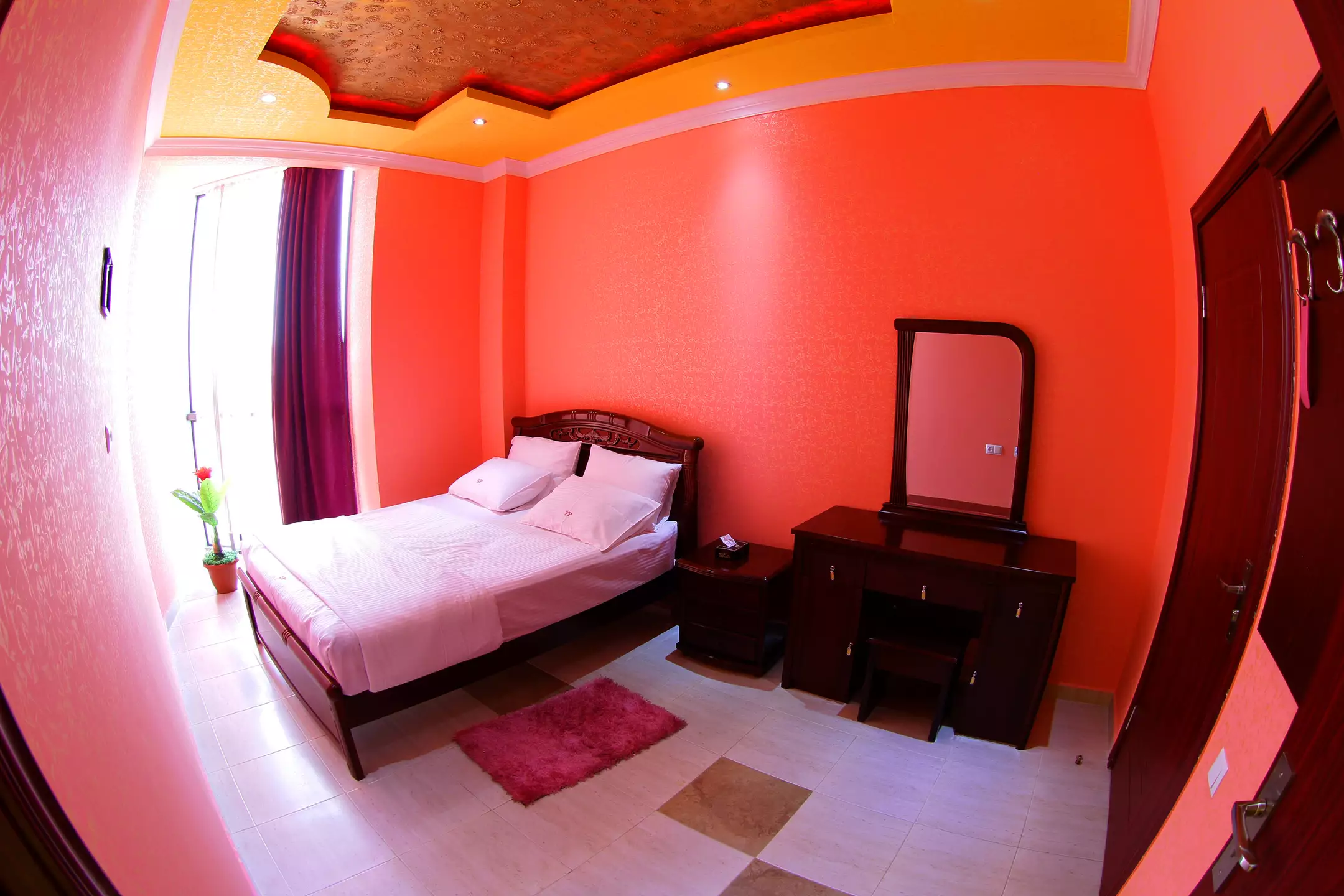 هتل سوچی پالاس ایروان