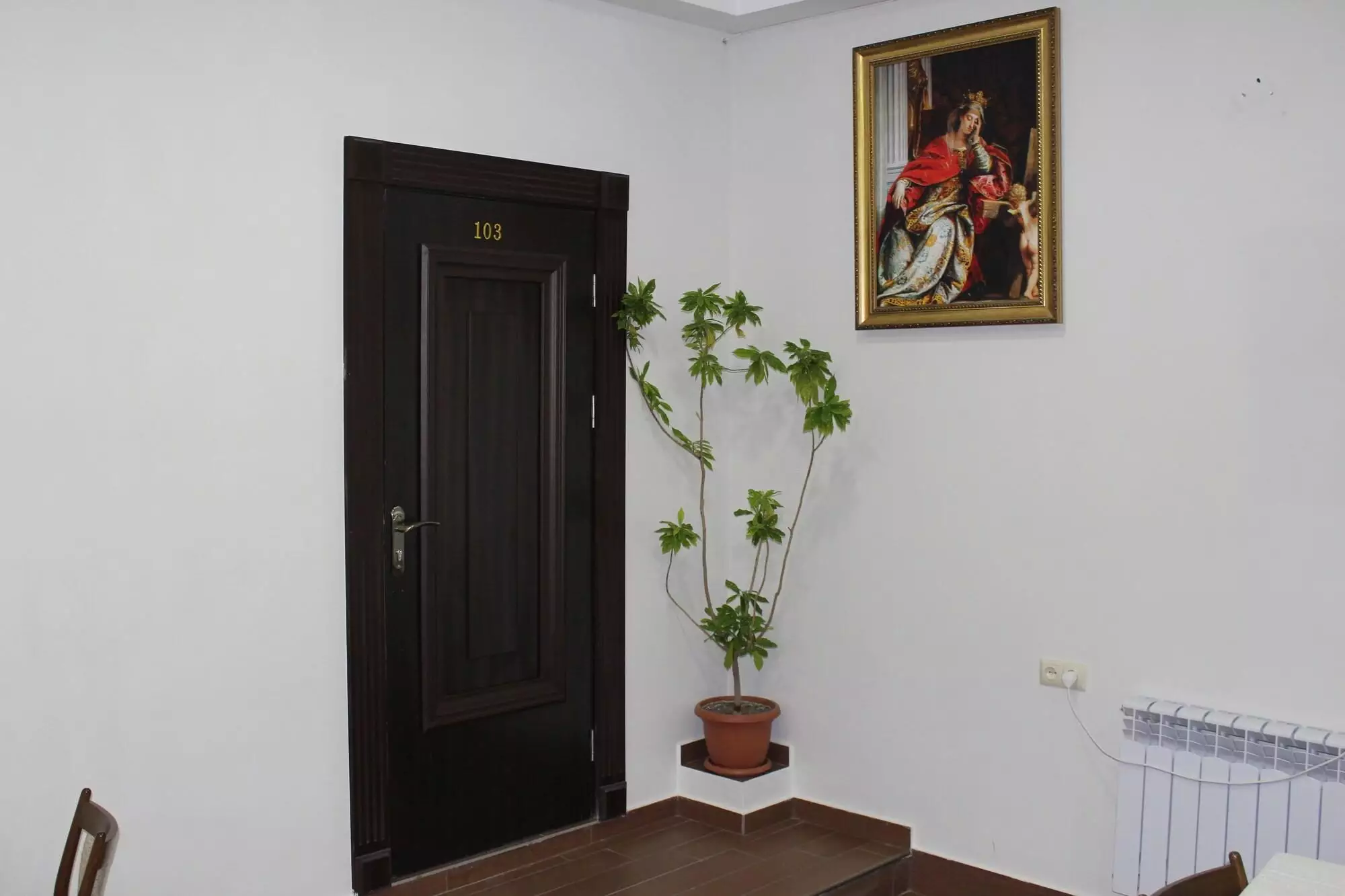 هتل بست ویو ایروان