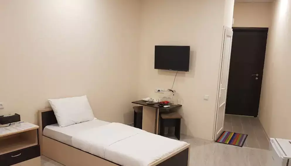 هتل شری گوپال ایروان