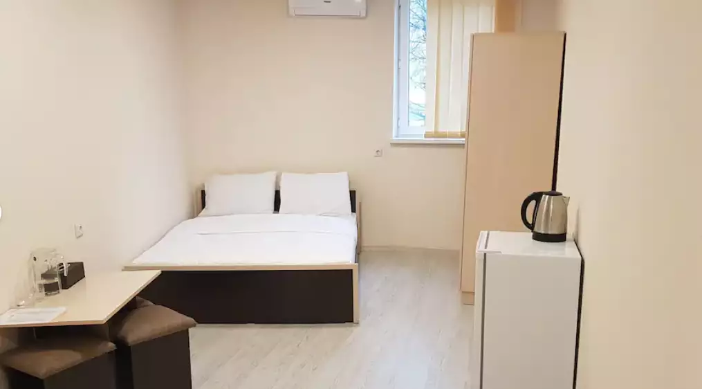 هتل شری گوپال ایروان