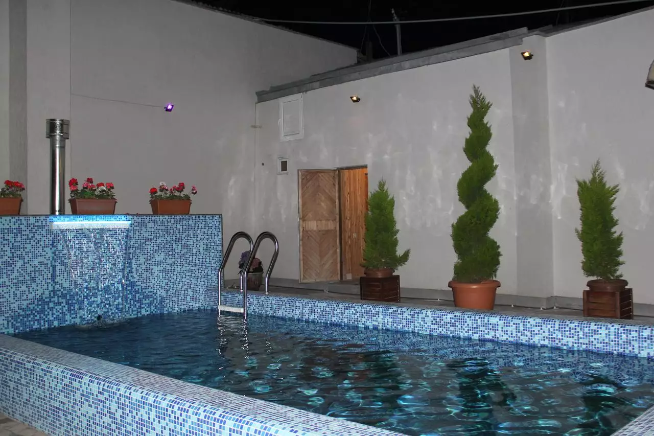 هتل Alba Hotel Yerevan ایروان