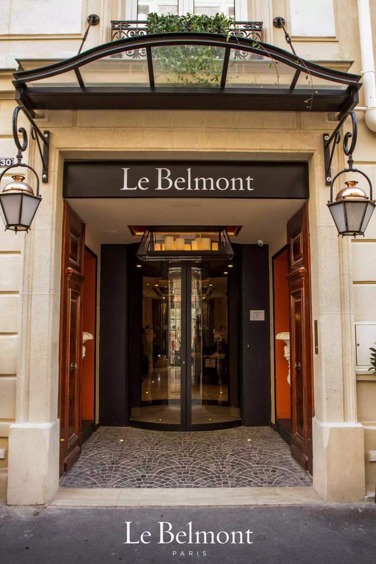 هتل Hotel Le Belmont پاریس
