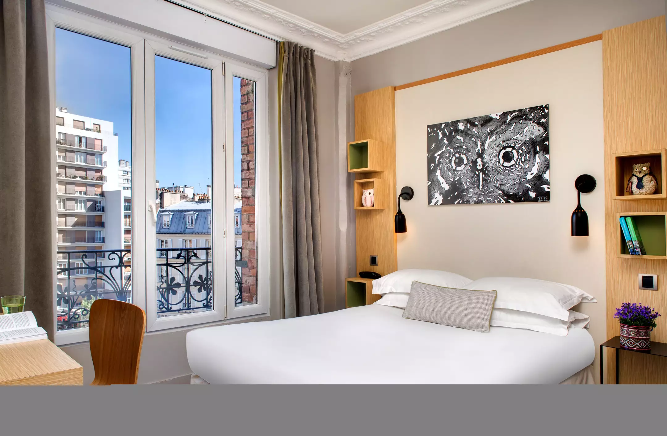 هتل Chouette Hôtel پاریس
